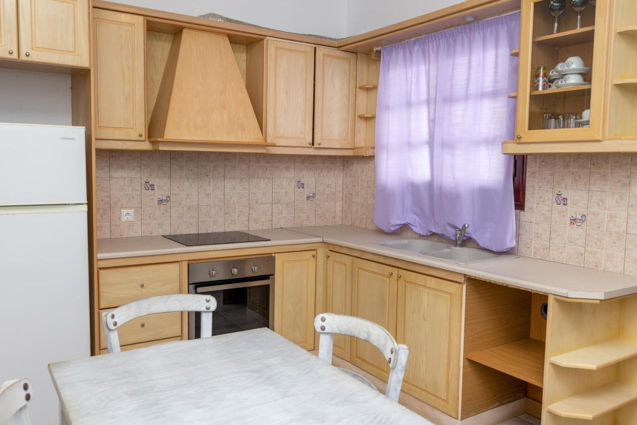 Depis Economy Apartments Naxos City Екстериор снимка
