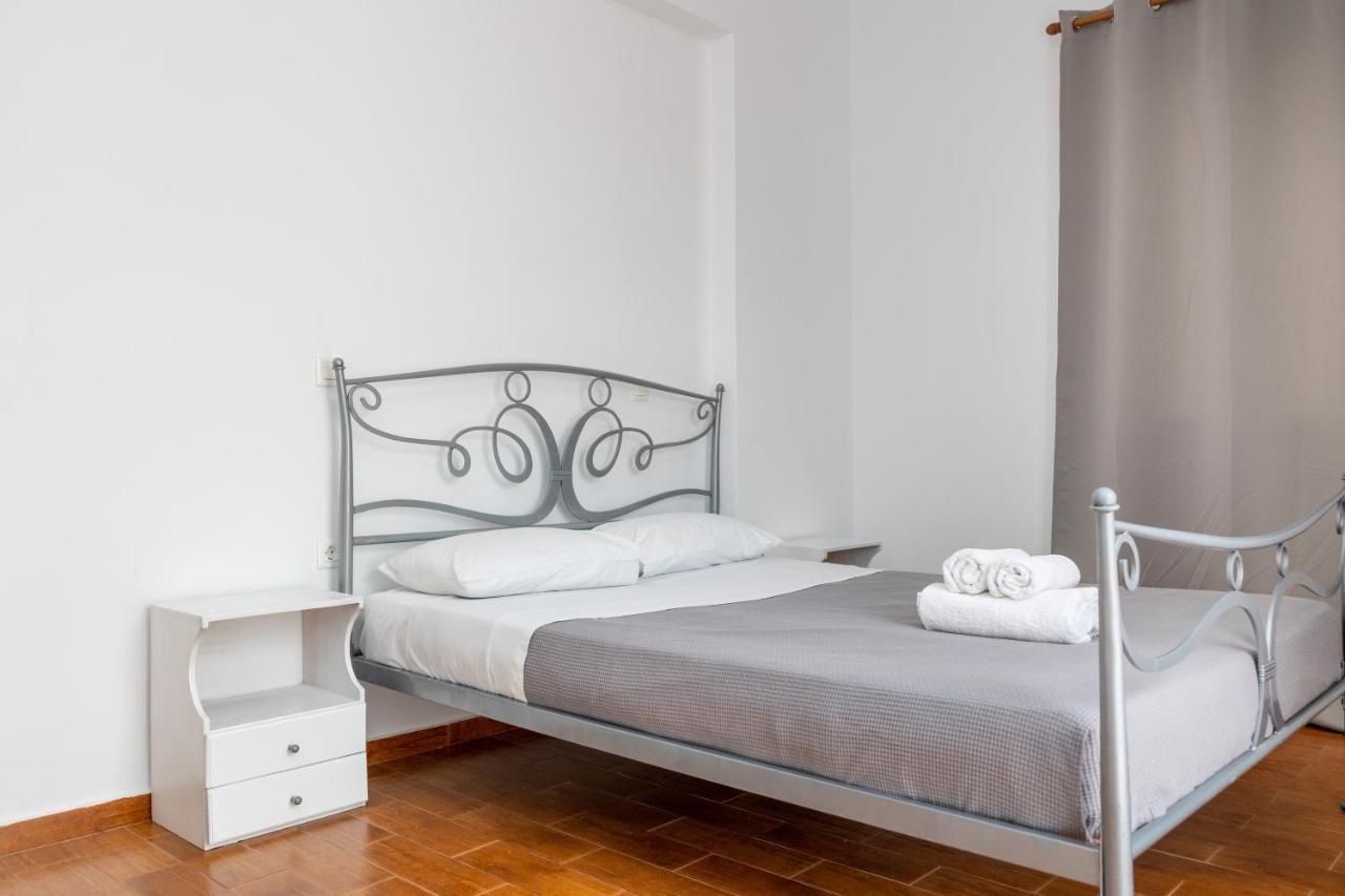 Depis Economy Apartments Naxos City Екстериор снимка