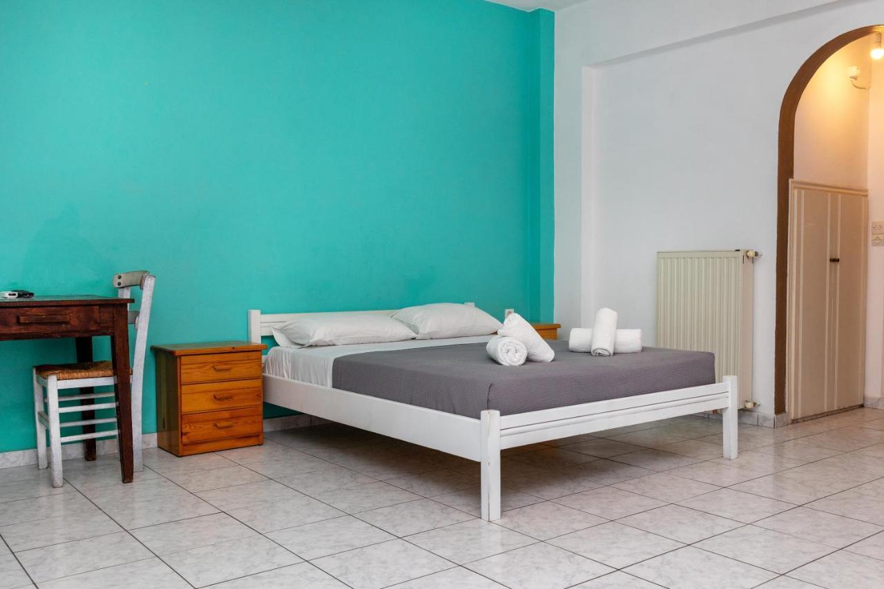 Depis Economy Apartments Naxos City Екстериор снимка